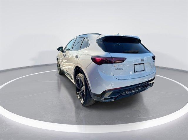 new 2025 Buick Envision car, priced at $39,480