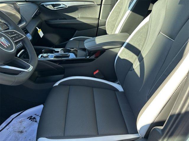 new 2025 Buick Envision car, priced at $39,480