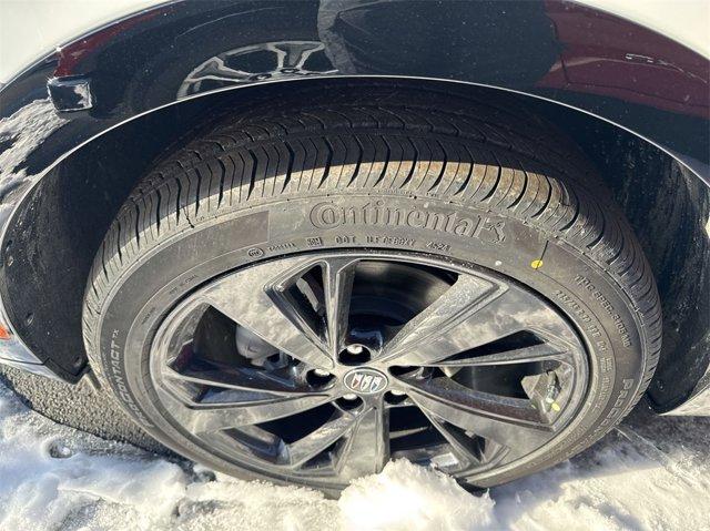 new 2025 Buick Envision car, priced at $39,480