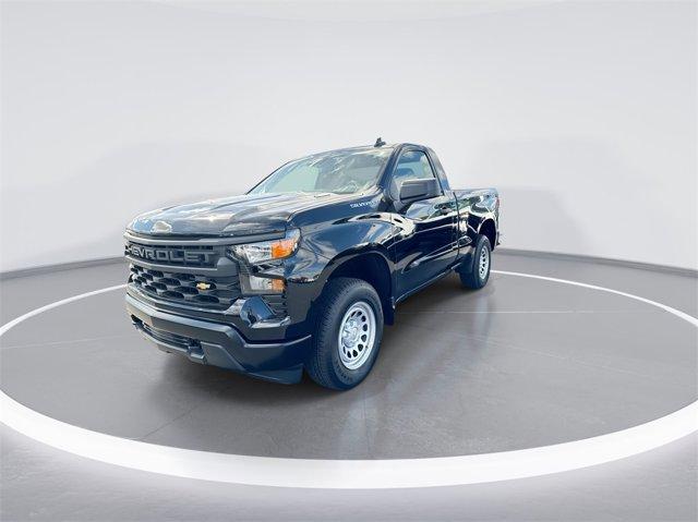 new 2025 Chevrolet Silverado 1500 car, priced at $37,780