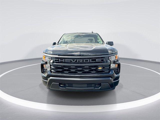 new 2025 Chevrolet Silverado 1500 car, priced at $37,780