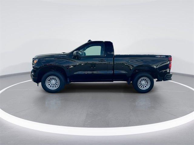 new 2025 Chevrolet Silverado 1500 car, priced at $37,780