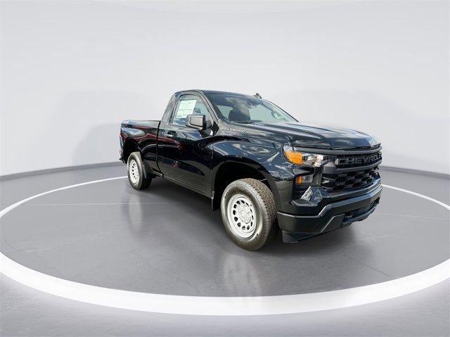 new 2025 Chevrolet Silverado 1500 car, priced at $37,780