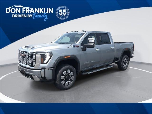 new 2025 GMC Sierra 2500 car, priced at $83,215