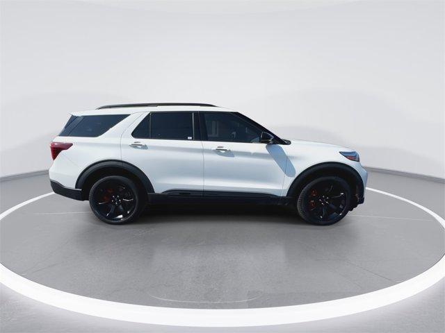 used 2022 Ford Explorer car, priced at $41,865