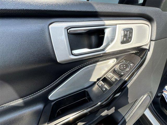 used 2022 Ford Explorer car, priced at $41,865