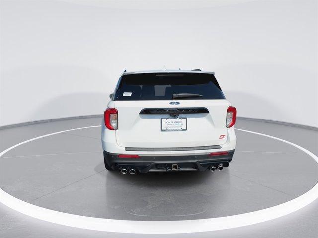 used 2022 Ford Explorer car, priced at $41,865