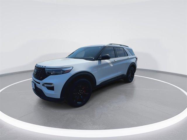 used 2022 Ford Explorer car, priced at $41,865