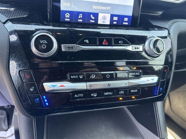 used 2022 Ford Explorer car, priced at $41,865
