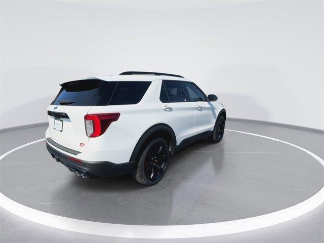used 2022 Ford Explorer car, priced at $41,865