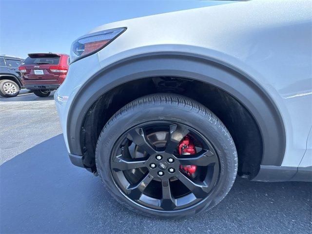 used 2022 Ford Explorer car, priced at $41,865