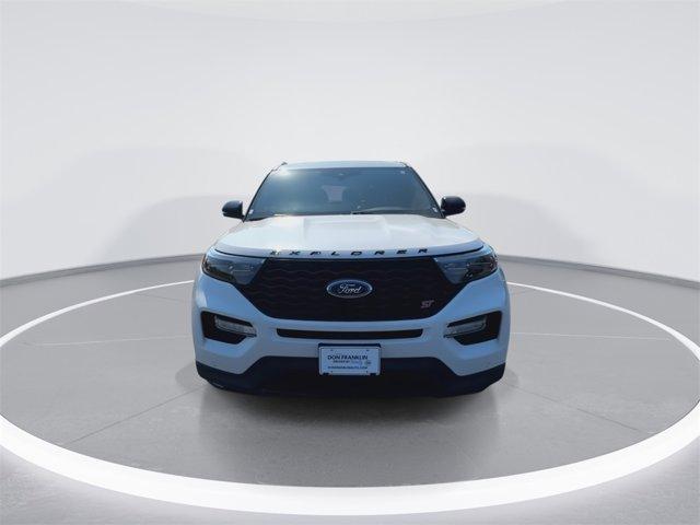 used 2022 Ford Explorer car, priced at $41,865