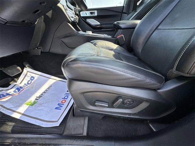 used 2022 Ford Explorer car, priced at $41,865