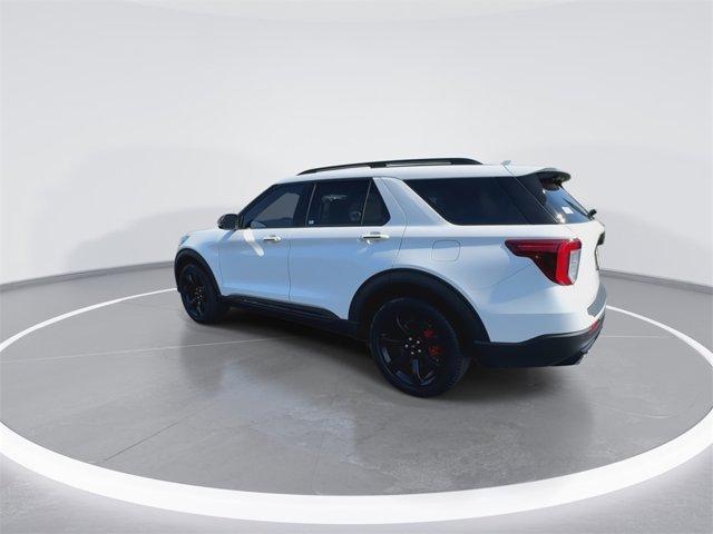 used 2022 Ford Explorer car, priced at $41,865