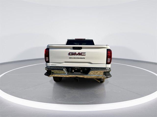 new 2025 GMC Sierra 2500 car, priced at $51,620