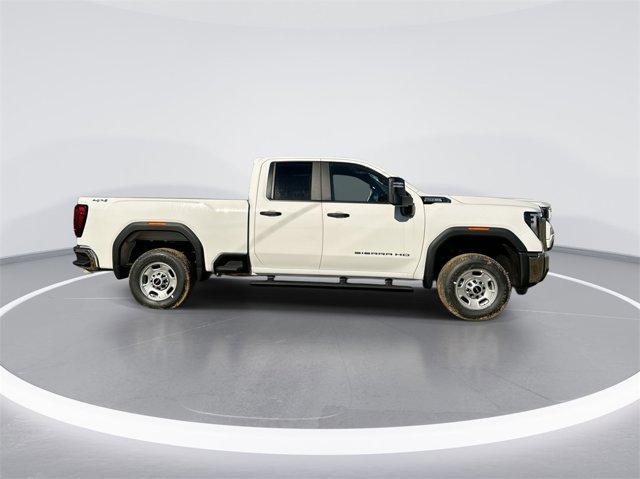 new 2025 GMC Sierra 2500 car, priced at $51,620