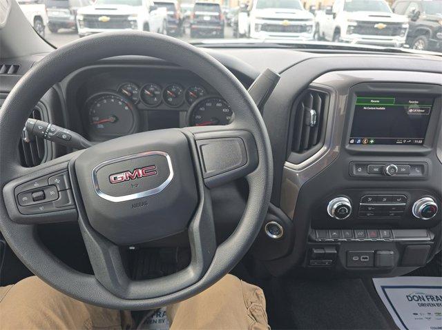 new 2025 GMC Sierra 1500 car, priced at $41,470