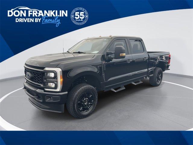 used 2023 Ford F-250 car, priced at $52,999