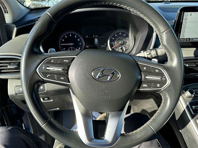 used 2023 Hyundai Santa Fe car, priced at $23,675