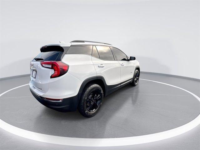 used 2024 GMC Terrain car, priced at $30,800