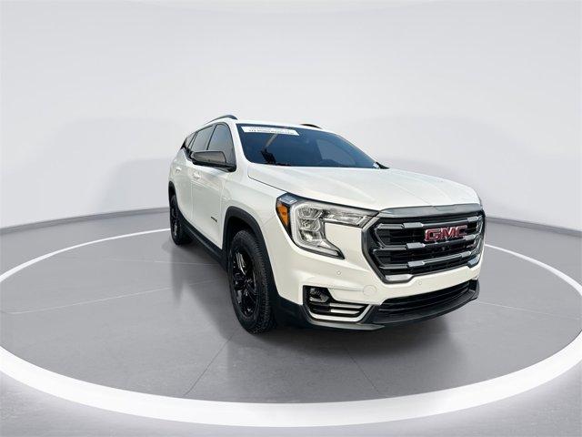 used 2024 GMC Terrain car, priced at $30,800