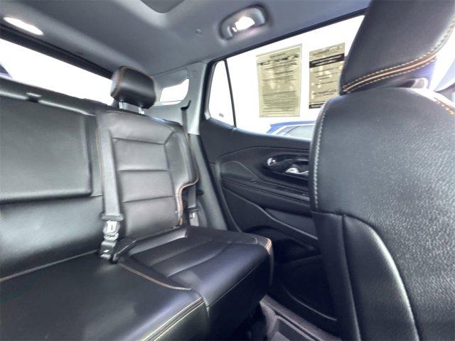 used 2024 GMC Terrain car, priced at $30,800