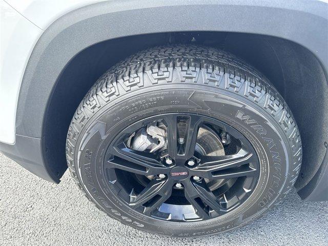 used 2024 GMC Terrain car, priced at $30,800