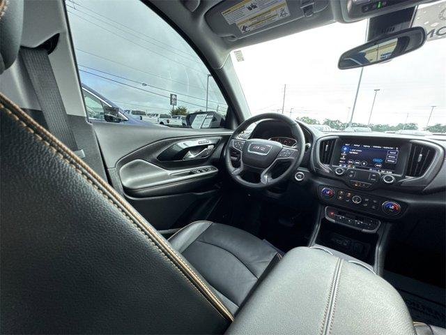 used 2024 GMC Terrain car, priced at $30,800