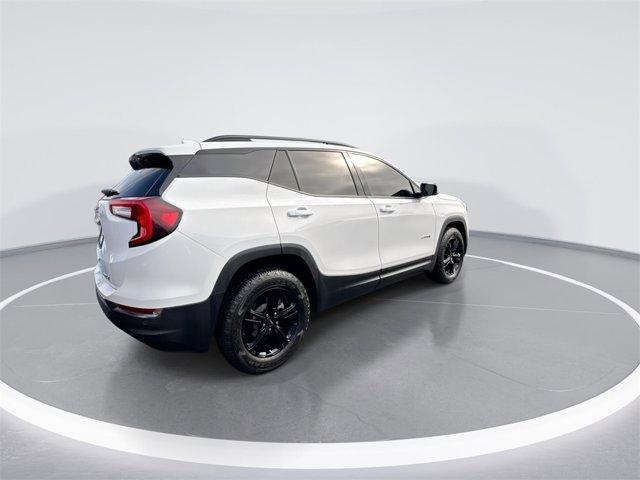 used 2024 GMC Terrain car, priced at $30,800