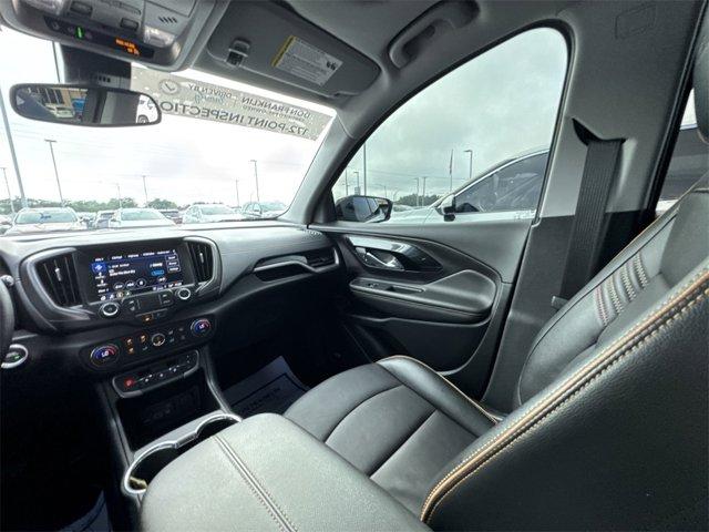 used 2024 GMC Terrain car, priced at $30,800