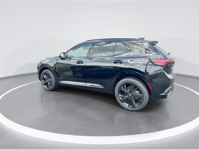 new 2025 Buick Envision car, priced at $37,980