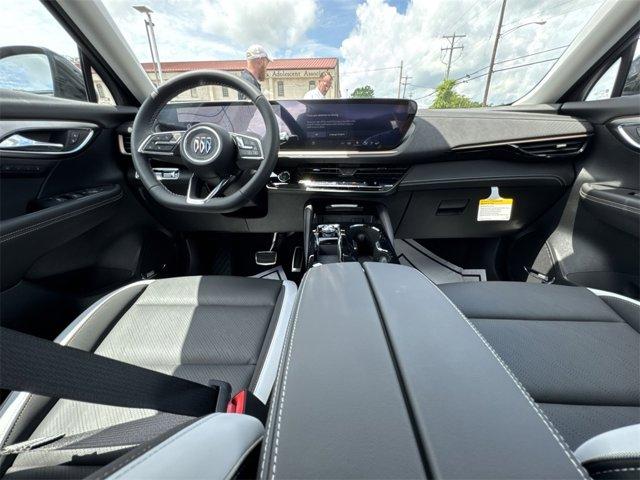 new 2025 Buick Envision car, priced at $37,980
