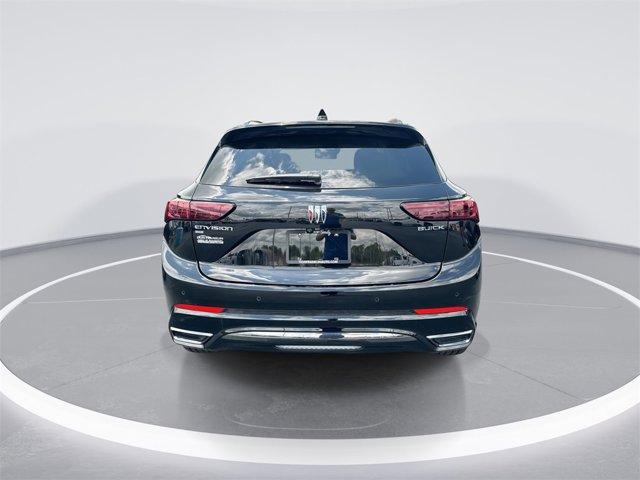 new 2025 Buick Envision car, priced at $37,980