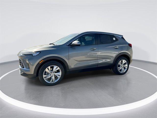 new 2025 Buick Encore GX car, priced at $26,780