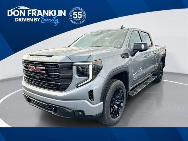 new 2025 GMC Sierra 1500 car, priced at $58,951