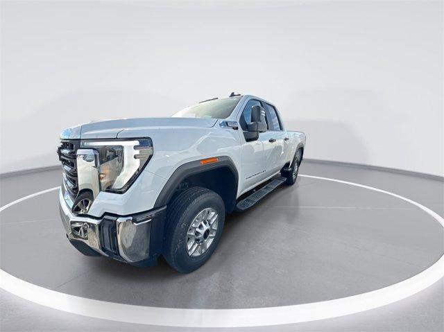 new 2025 GMC Sierra 2500 car, priced at $63,735