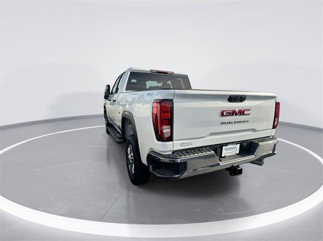 new 2025 GMC Sierra 2500 car, priced at $63,735