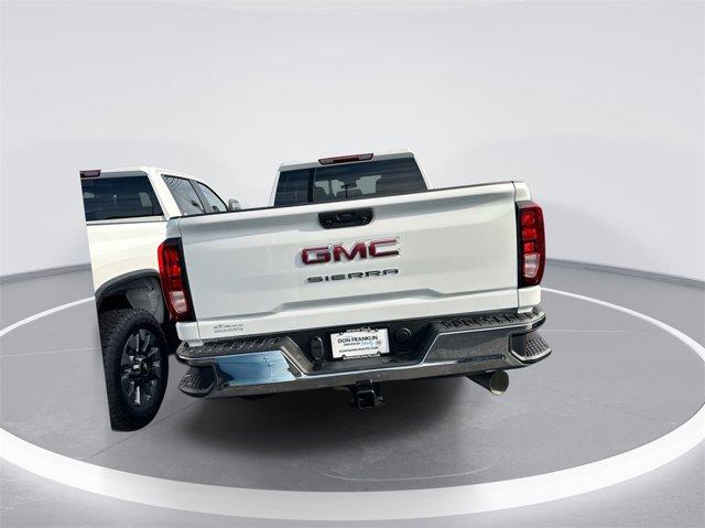 new 2025 GMC Sierra 2500 car, priced at $63,735