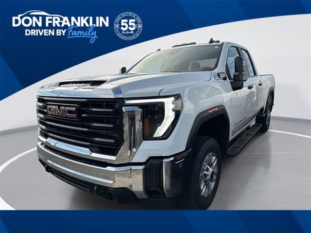 new 2025 GMC Sierra 2500 car, priced at $63,735