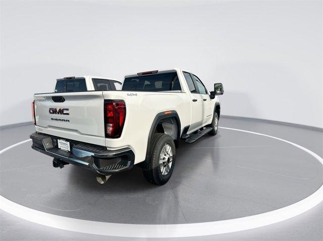 new 2025 GMC Sierra 2500 car, priced at $63,735