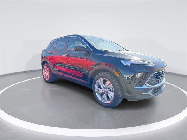 new 2025 Buick Encore GX car, priced at $26,780