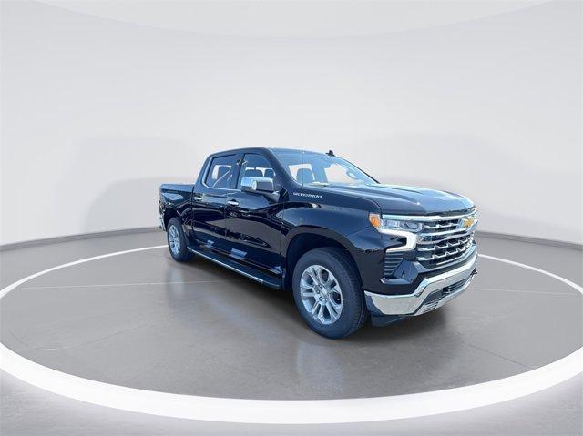 new 2025 Chevrolet Silverado 1500 car, priced at $62,330