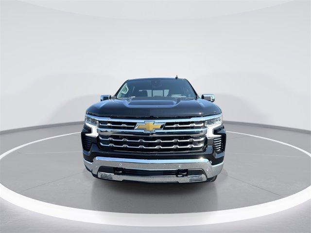 new 2025 Chevrolet Silverado 1500 car, priced at $62,330