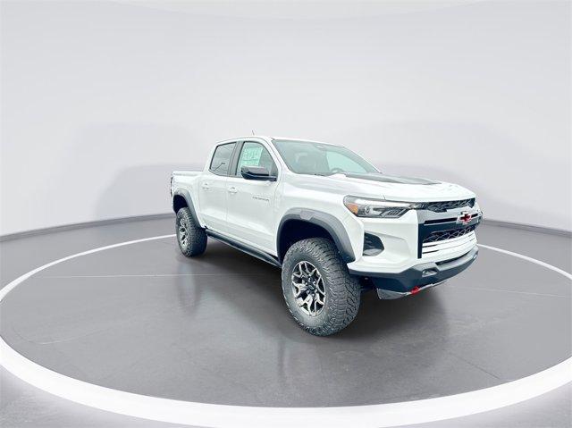 new 2024 Chevrolet Colorado car, priced at $47,980