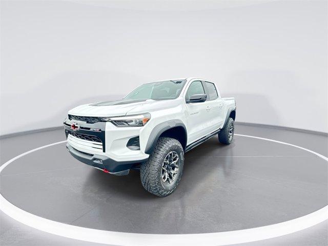 new 2024 Chevrolet Colorado car, priced at $47,980