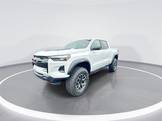 new 2024 Chevrolet Colorado car, priced at $47,980