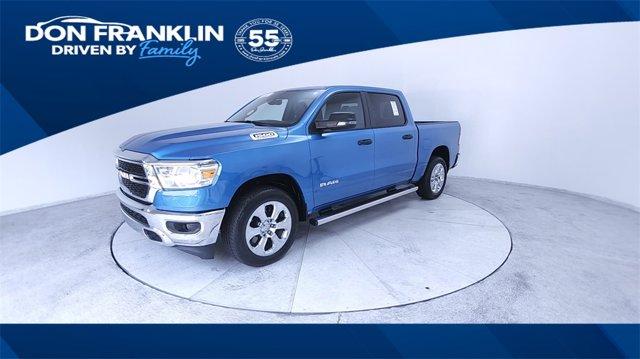 used 2023 Ram 1500 car, priced at $41,898