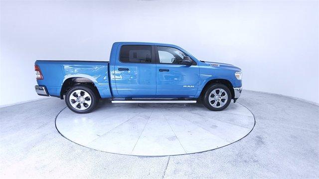 used 2023 Ram 1500 car, priced at $41,898