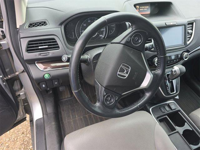 used 2015 Honda CR-V car, priced at $16,992