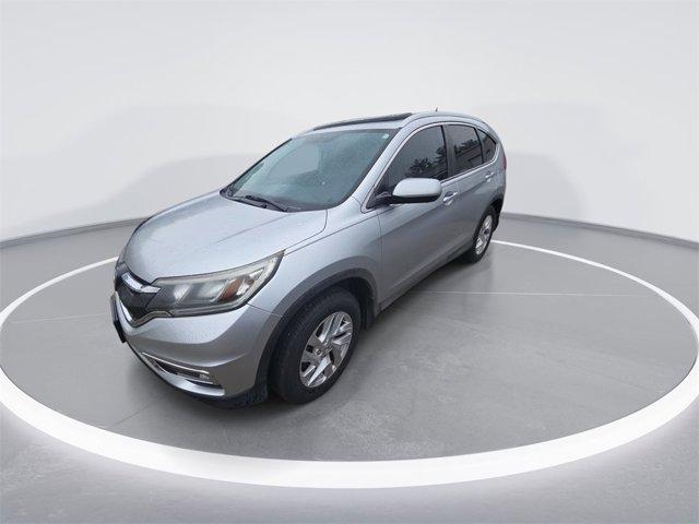 used 2015 Honda CR-V car, priced at $16,992